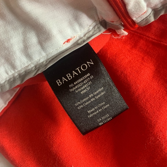 Aritzia Babaton Elliot Pants - Picture 3 of 3